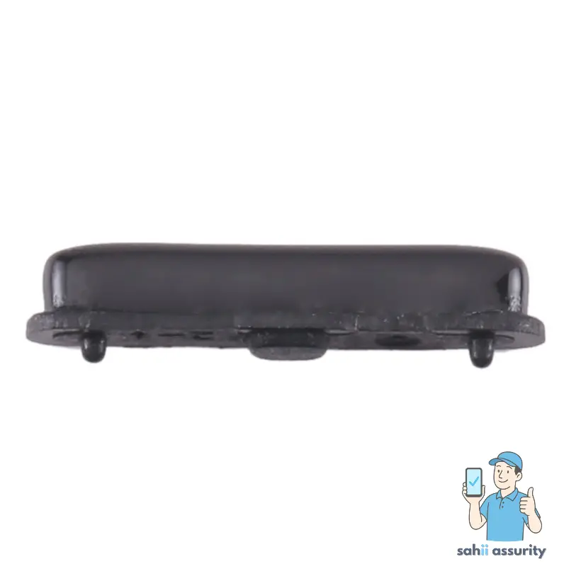 Power Button Outer for Samsung Galaxy A50s Black